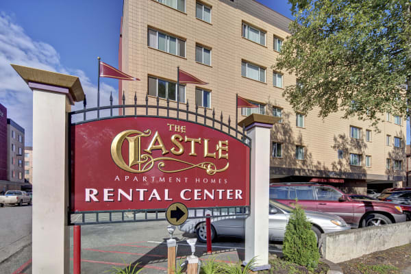 Castle property
